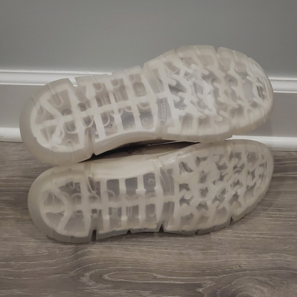 NEW Seychelles Winded Ankle Boots Ivory - Picture 6 of 7